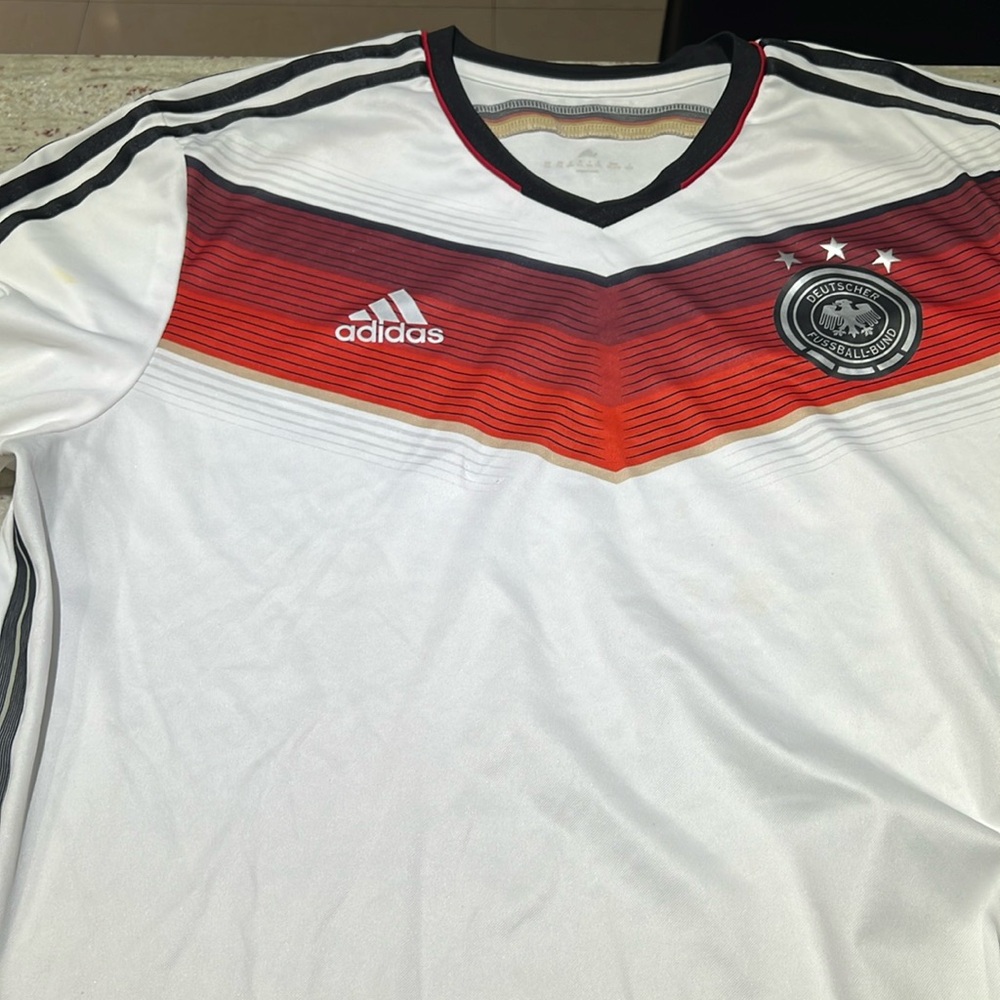 DEUTSCHER Jersey 2Xl EUC